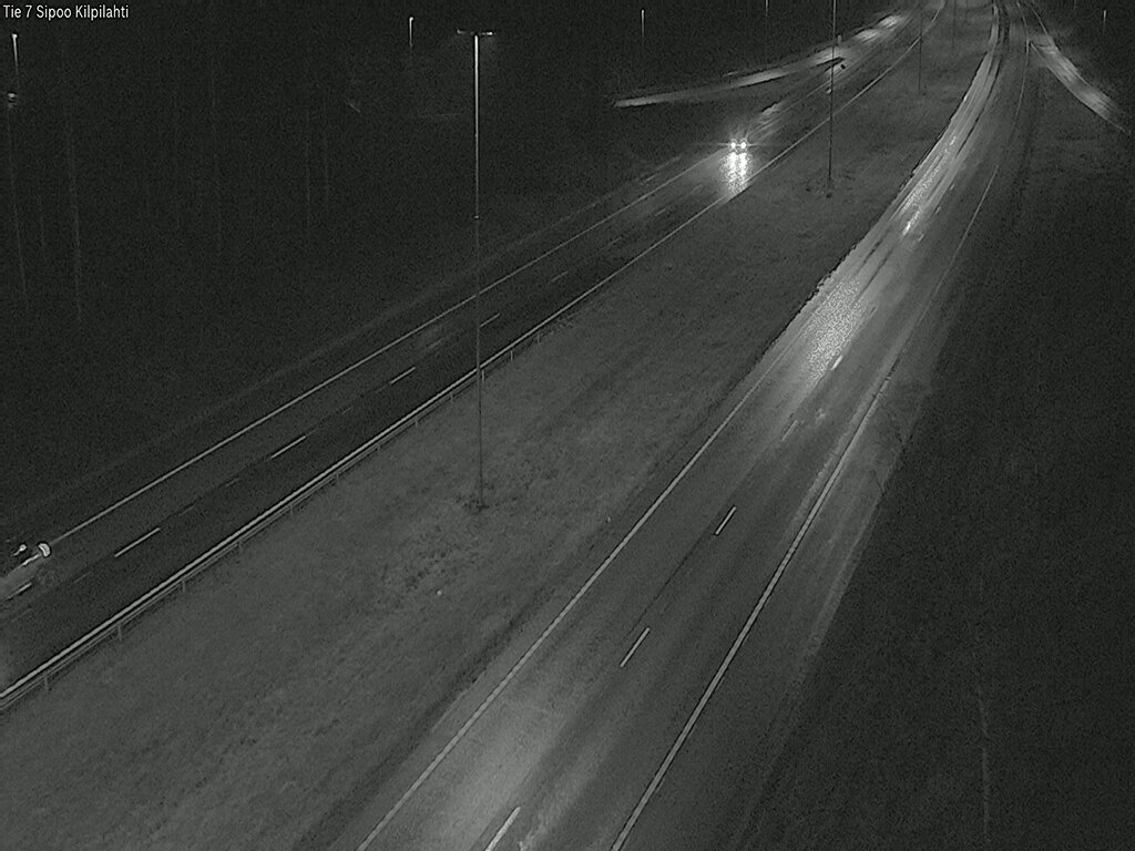 Kelikamerat Kuva Tie 7 Sipoo Kilpilahti, Sipoo, Uusimaa