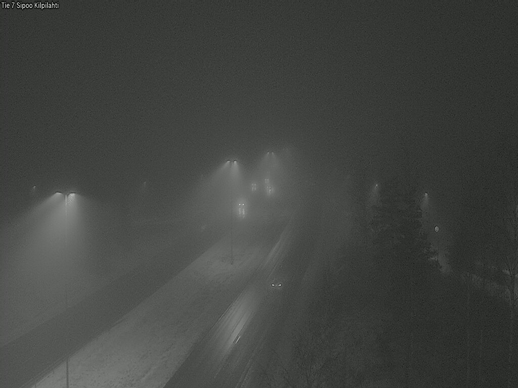 Kelikamerat Kuva Tie 7 Sipoo Kilpilahti, Sipoo, Uusimaa