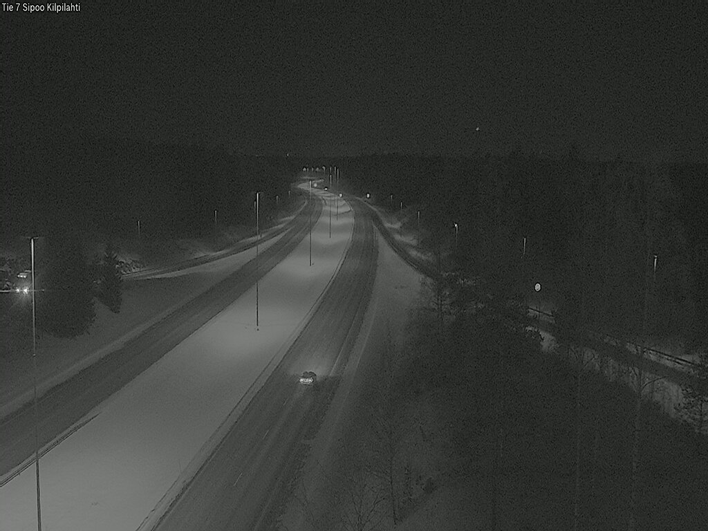 Kelikamerat Kuva Tie 7 Sipoo Kilpilahti, Sipoo, Uusimaa