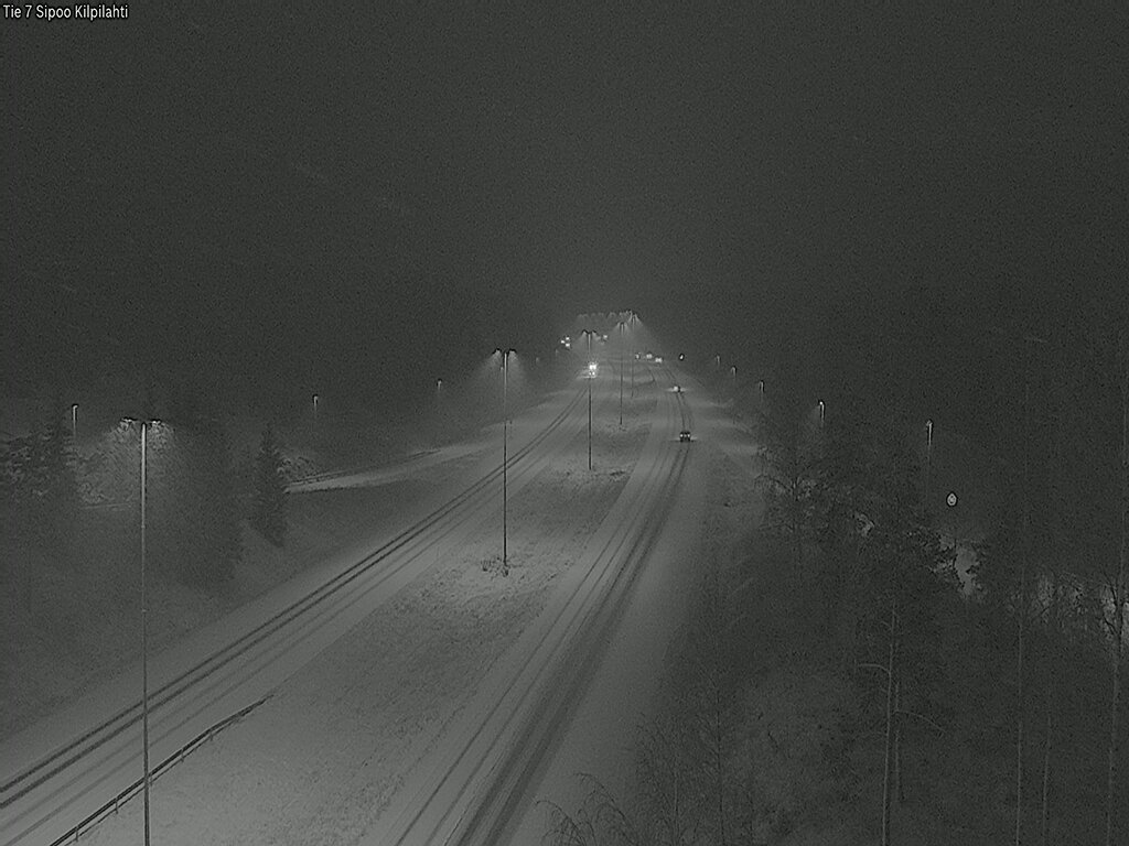 Kelikamerat Kuva Tie 7 Sipoo Kilpilahti, Sipoo, Uusimaa