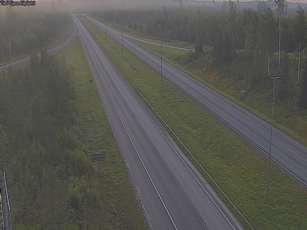 Kelikamerat Kuva Tie 7 Sipoo Kilpilahti, Sipoo, Uusimaa
