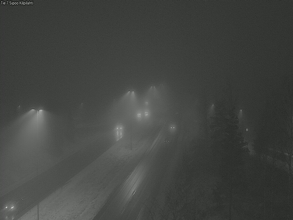 Kelikamerat Kuva Tie 7 Sipoo Kilpilahti, Sipoo, Uusimaa