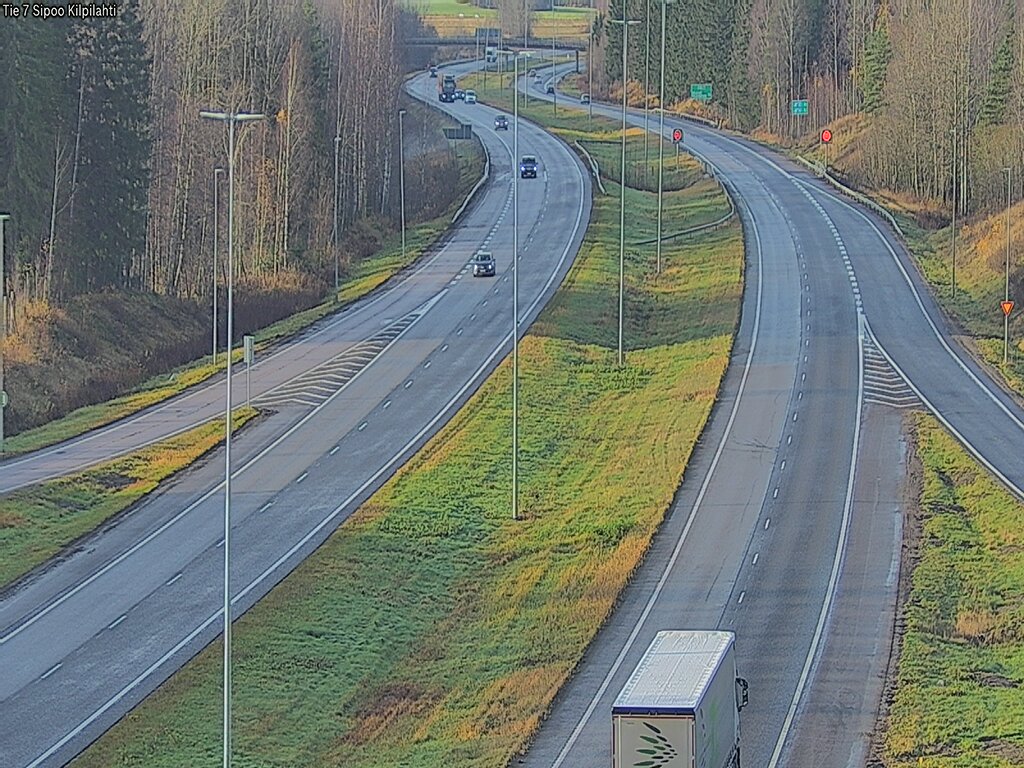 Kelikamerat Kuva Tie 7 Sipoo Kilpilahti, Sipoo, Uusimaa