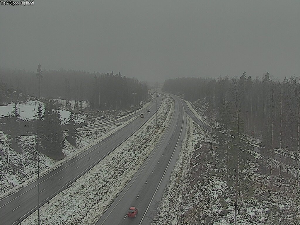 Kelikamerat Kuva Tie 7 Sipoo Kilpilahti, Sipoo, Uusimaa