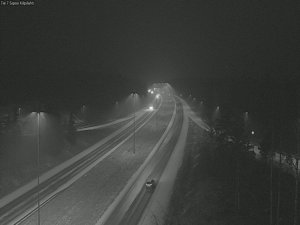 Kelikamerat Kuva Tie 7 Sipoo Kilpilahti, Sipoo, Uusimaa