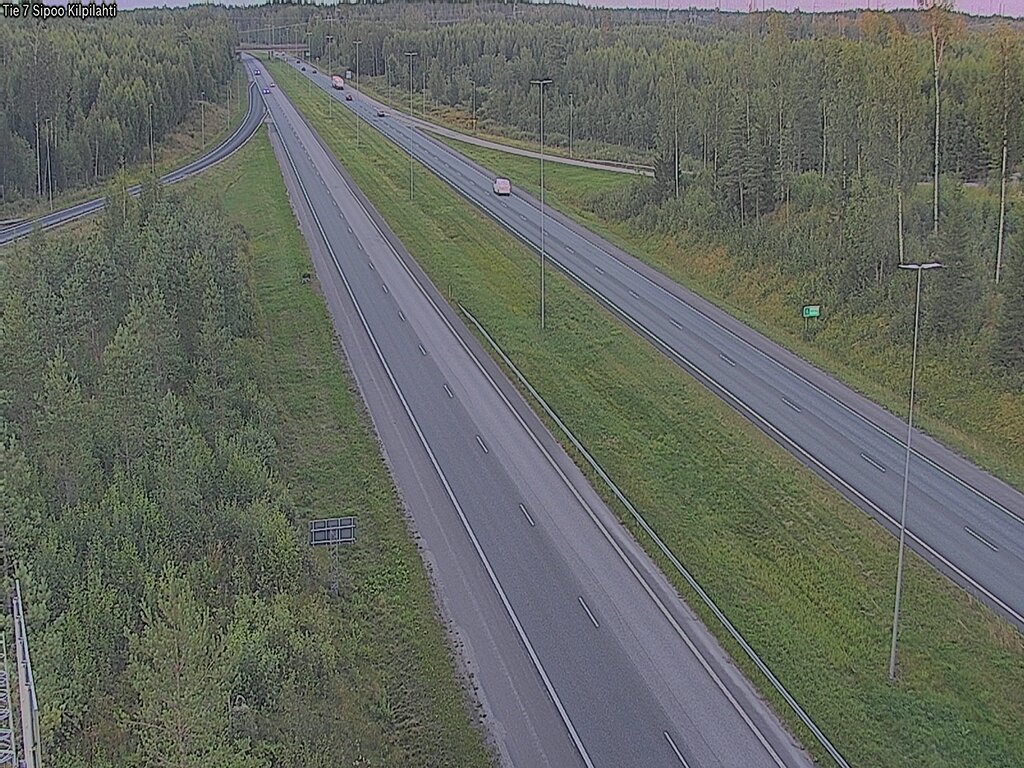 Kelikamerat Kuva Tie 7 Sipoo Kilpilahti, Sipoo, Uusimaa