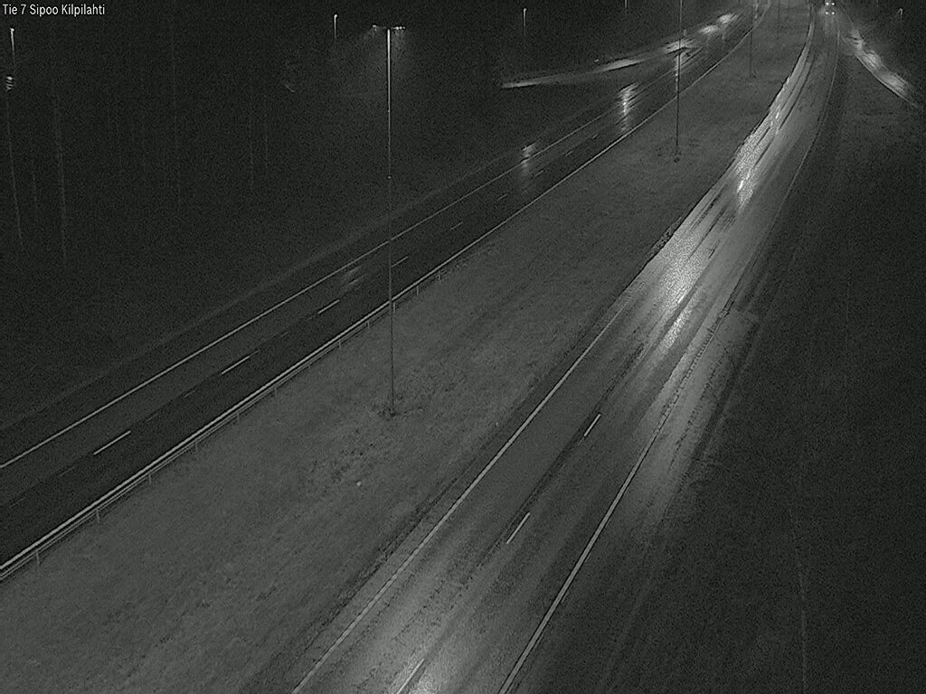 Kelikamerat Kuva Tie 7 Sipoo Kilpilahti, Sipoo, Uusimaa