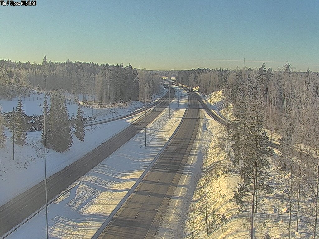 Kelikamerat Kuva Tie 7 Sipoo Kilpilahti, Sipoo, Uusimaa