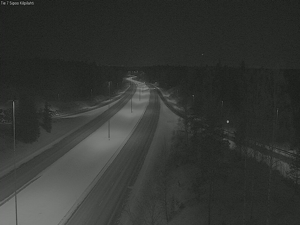 Kelikamerat Kuva Tie 7 Sipoo Kilpilahti, Sipoo, Uusimaa