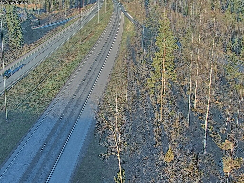 Kelikamerat Kuva Tie 7 Sipoo Kilpilahti, Sipoo, Uusimaa