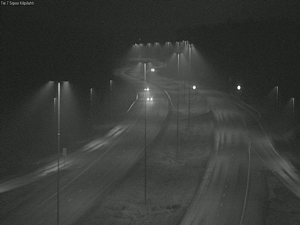 Kelikamerat Kuva Tie 7 Sipoo Kilpilahti, Sipoo, Uusimaa