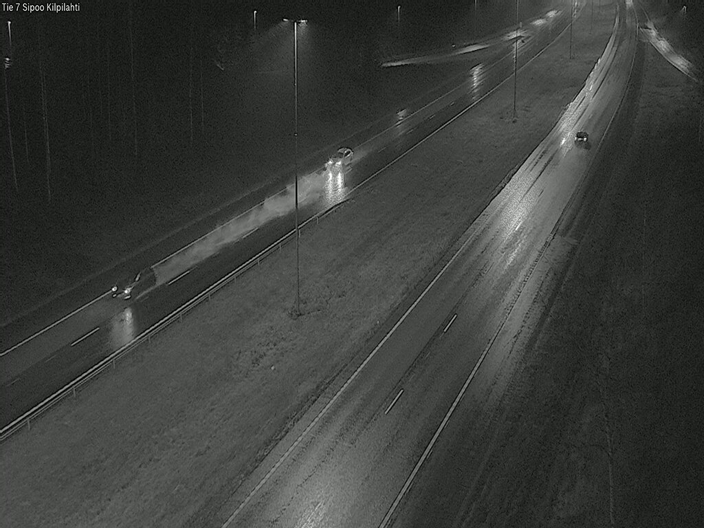 Kelikamerat Kuva Tie 7 Sipoo Kilpilahti, Sipoo, Uusimaa