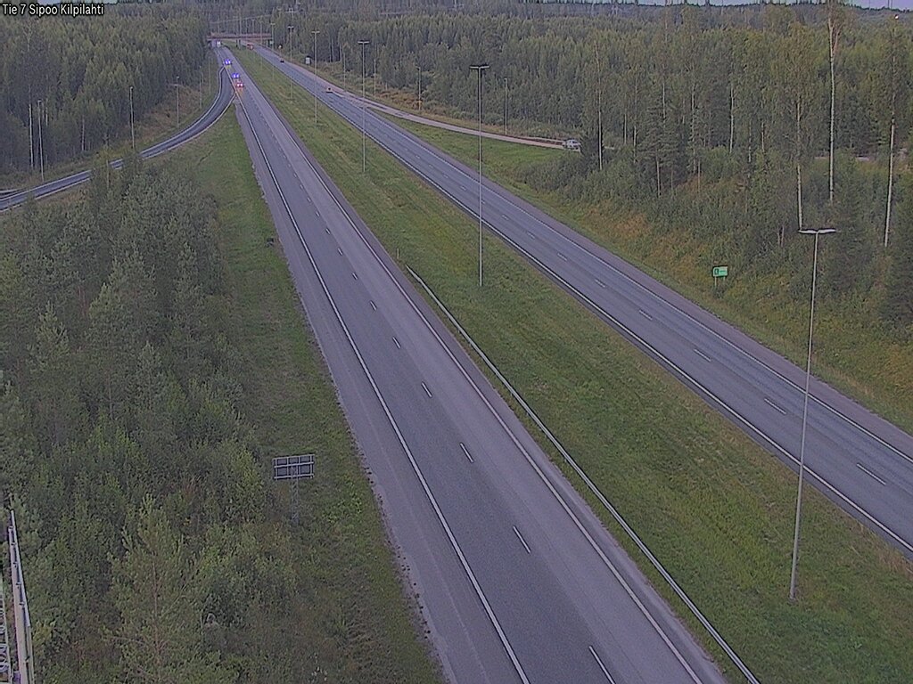 Kelikamerat Kuva Tie 7 Sipoo Kilpilahti, Sipoo, Uusimaa