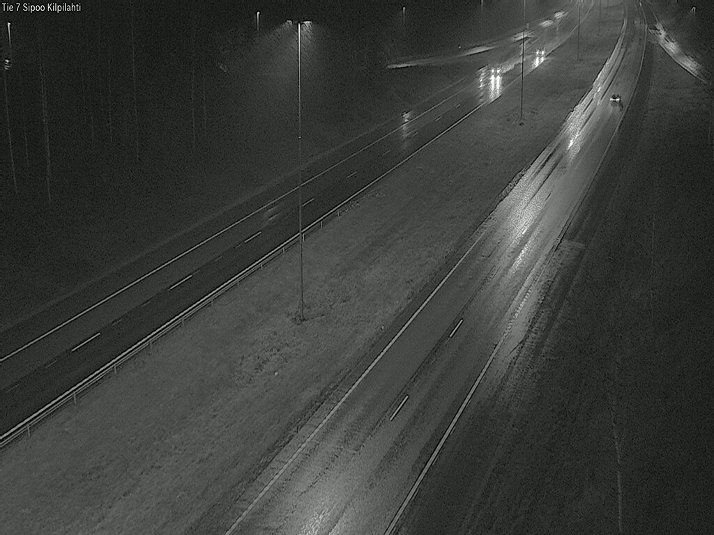 Kelikamerat Kuva Tie 7 Sipoo Kilpilahti, Sipoo, Uusimaa