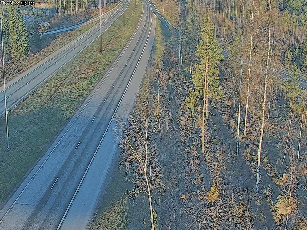 Kelikamerat Kuva Tie 7 Sipoo Kilpilahti, Sipoo, Uusimaa