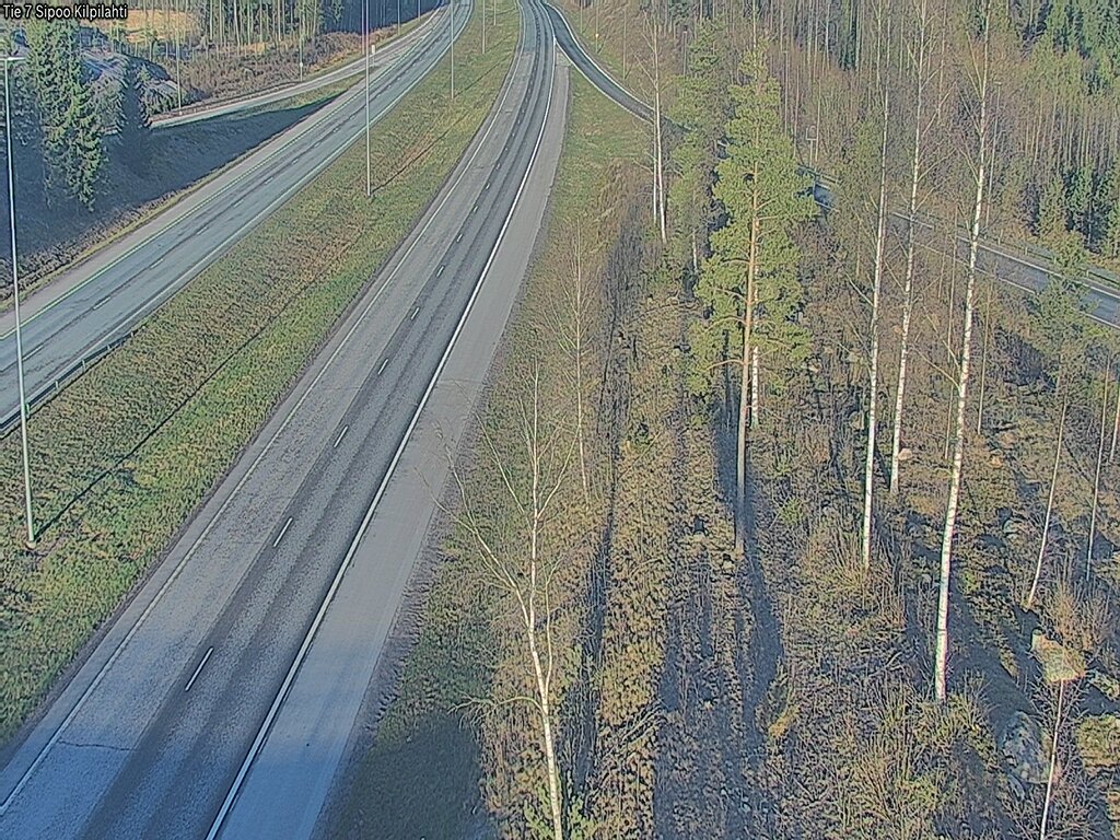 Kelikamerat Kuva Tie 7 Sipoo Kilpilahti, Sipoo, Uusimaa