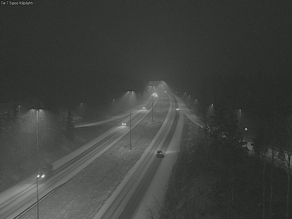 Kelikamerat Kuva Tie 7 Sipoo Kilpilahti, Sipoo, Uusimaa