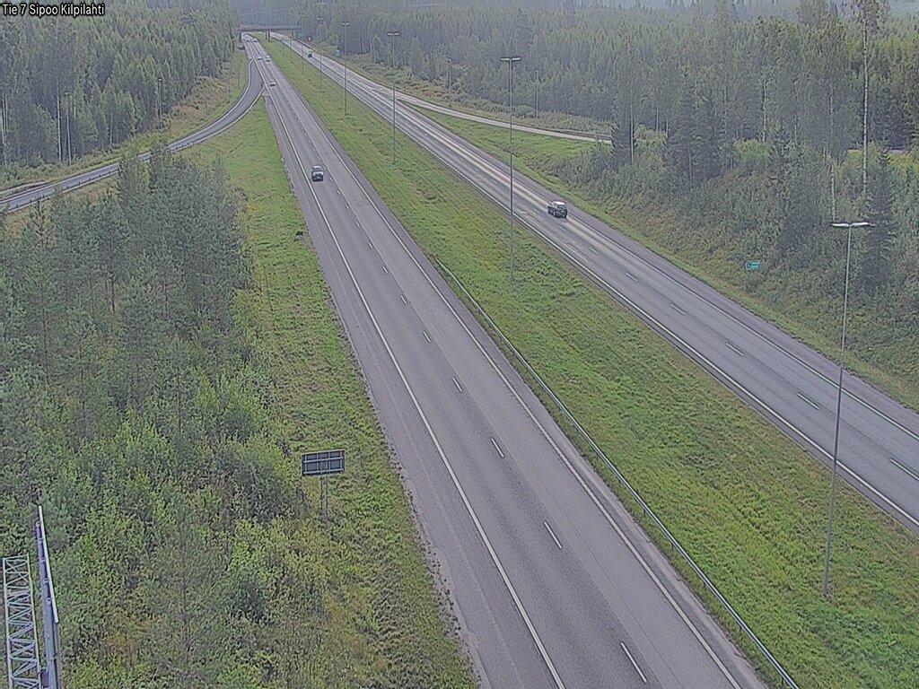 Kelikamerat Kuva Tie 7 Sipoo Kilpilahti, Sipoo, Uusimaa