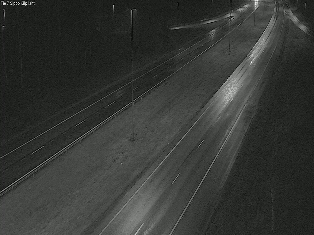 Kelikamerat Kuva Tie 7 Sipoo Kilpilahti, Sipoo, Uusimaa