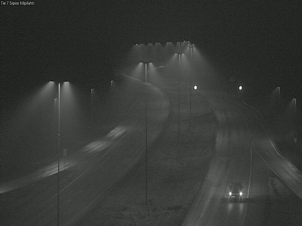 Kelikamerat Kuva Tie 7 Sipoo Kilpilahti, Sipoo, Uusimaa