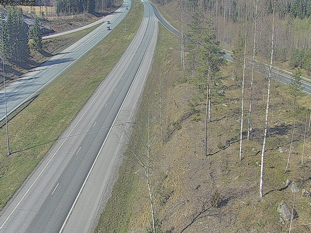 Kelikamerat Kuva Tie 7 Sipoo Kilpilahti, Sipoo, Uusimaa