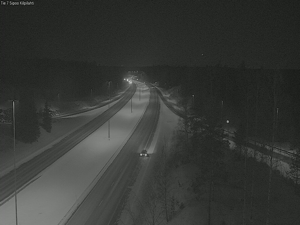 Kelikamerat Kuva Tie 7 Sipoo Kilpilahti, Sipoo, Uusimaa