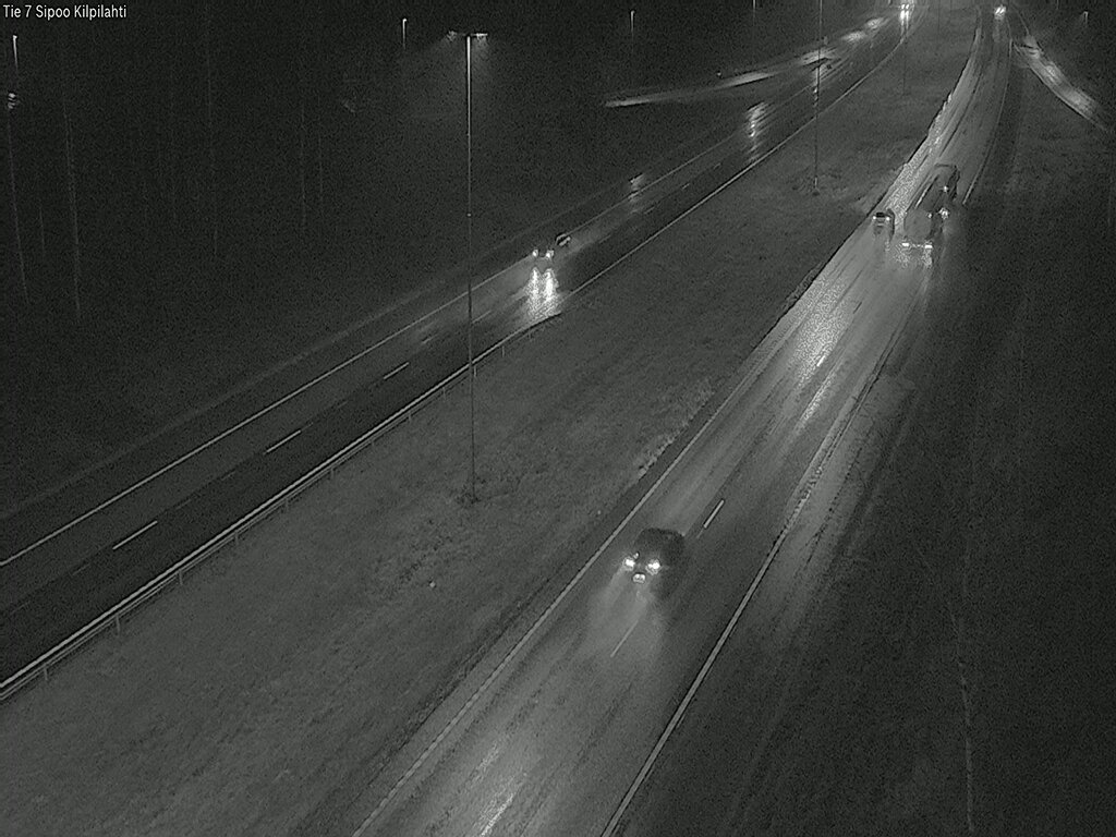 Kelikamerat Kuva Tie 7 Sipoo Kilpilahti, Sipoo, Uusimaa