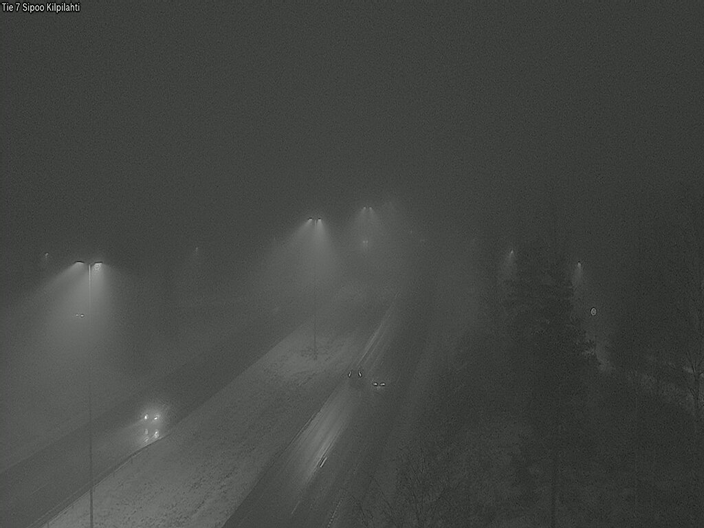 Kelikamerat Kuva Tie 7 Sipoo Kilpilahti, Sipoo, Uusimaa