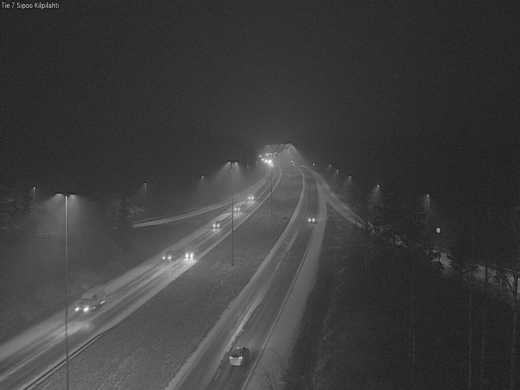 Kelikamerat Kuva Tie 7 Sipoo Kilpilahti, Sipoo, Uusimaa