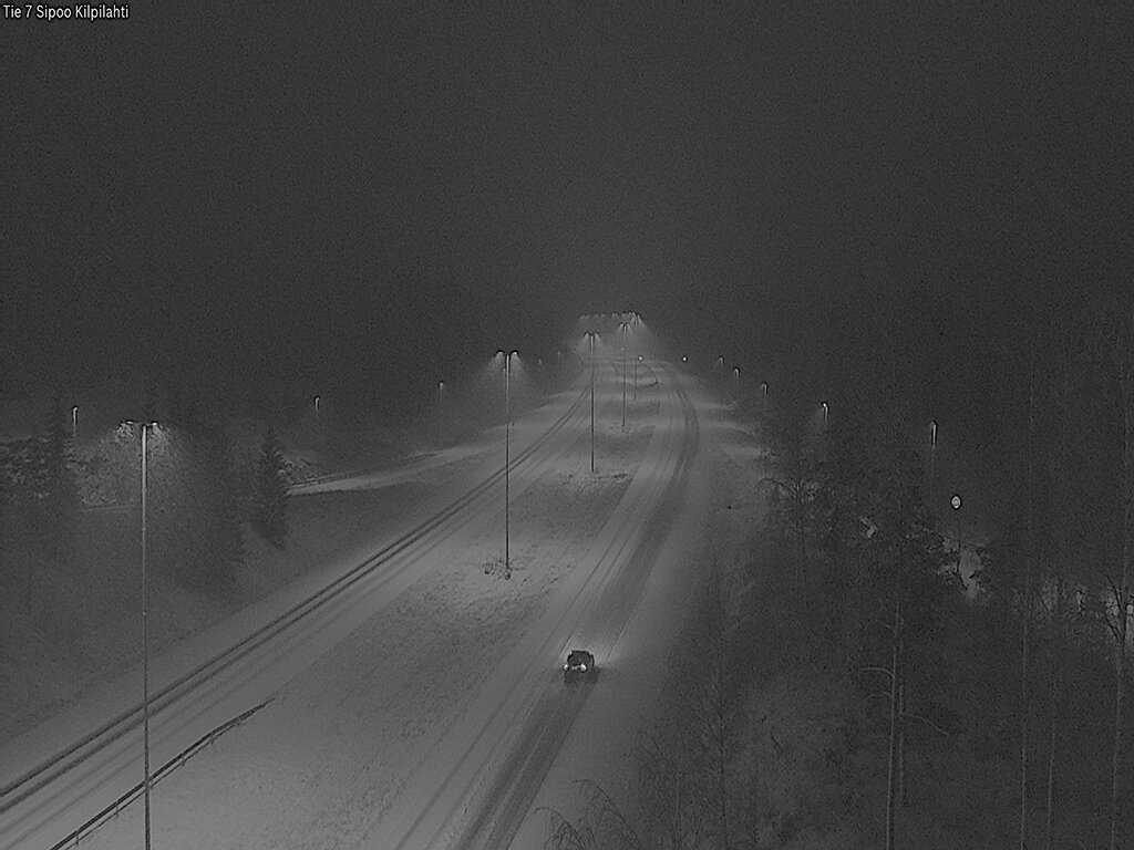 Kelikamerat Kuva Tie 7 Sipoo Kilpilahti, Sipoo, Uusimaa