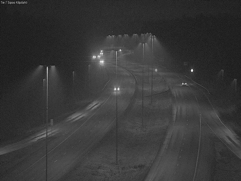 Kelikamerat Kuva Tie 7 Sipoo Kilpilahti, Sipoo, Uusimaa