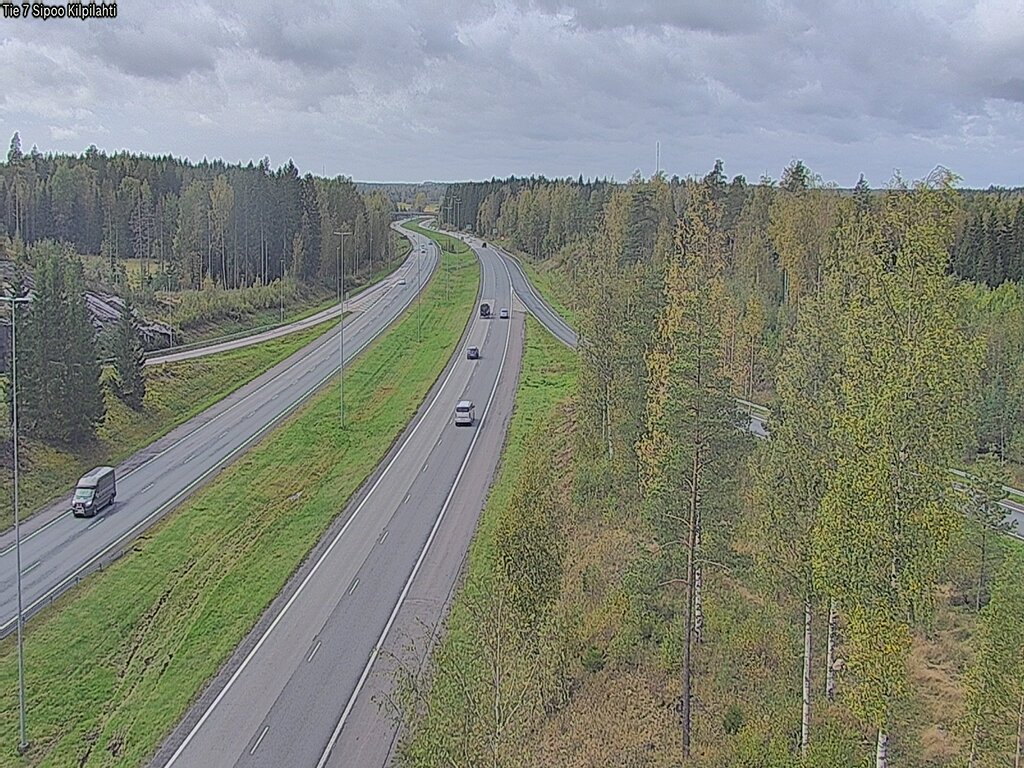 Kelikamerat Kuva Tie 7 Sipoo Kilpilahti, Sipoo, Uusimaa