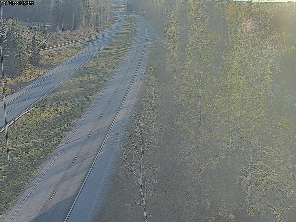 Kelikamerat Kuva Tie 7 Sipoo Kilpilahti, Sipoo, Uusimaa