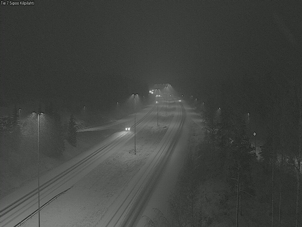 Kelikamerat Kuva Tie 7 Sipoo Kilpilahti, Sipoo, Uusimaa