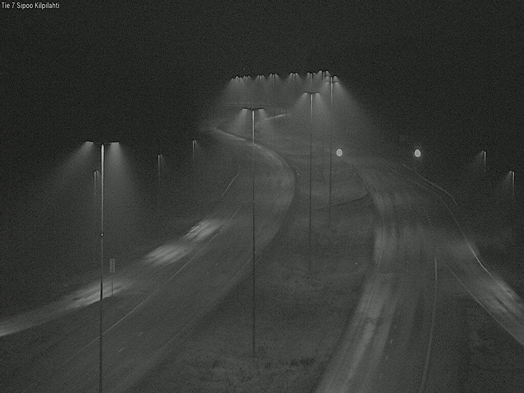 Kelikamerat Kuva Tie 7 Sipoo Kilpilahti, Sipoo, Uusimaa