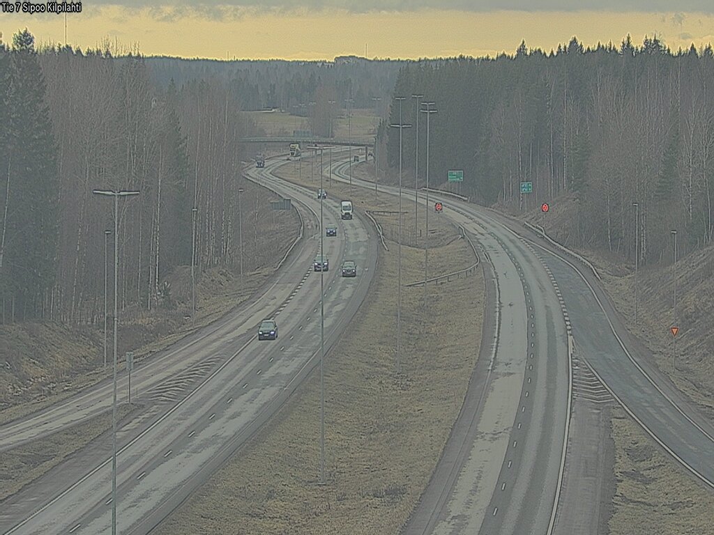 Kelikamerat Kuva Tie 7 Sipoo Kilpilahti, Sipoo, Uusimaa