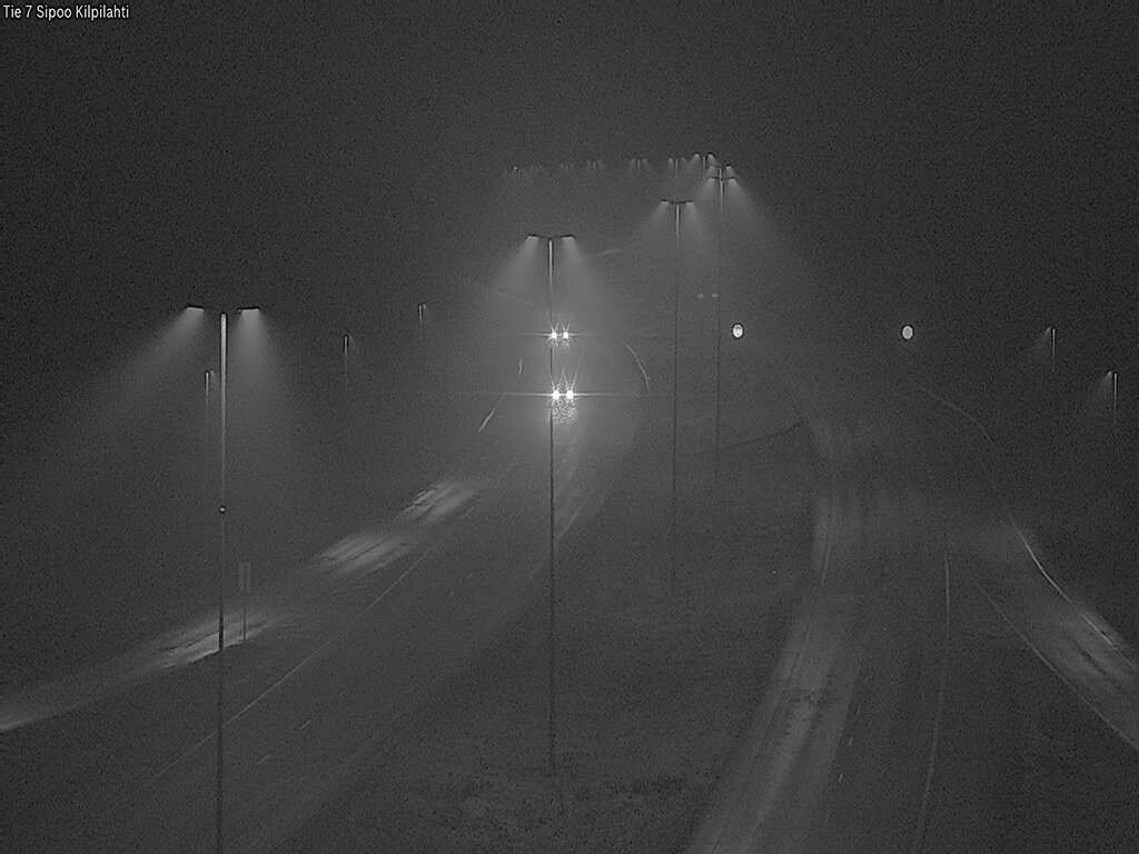 Kelikamerat Kuva Tie 7 Sipoo Kilpilahti, Sipoo, Uusimaa