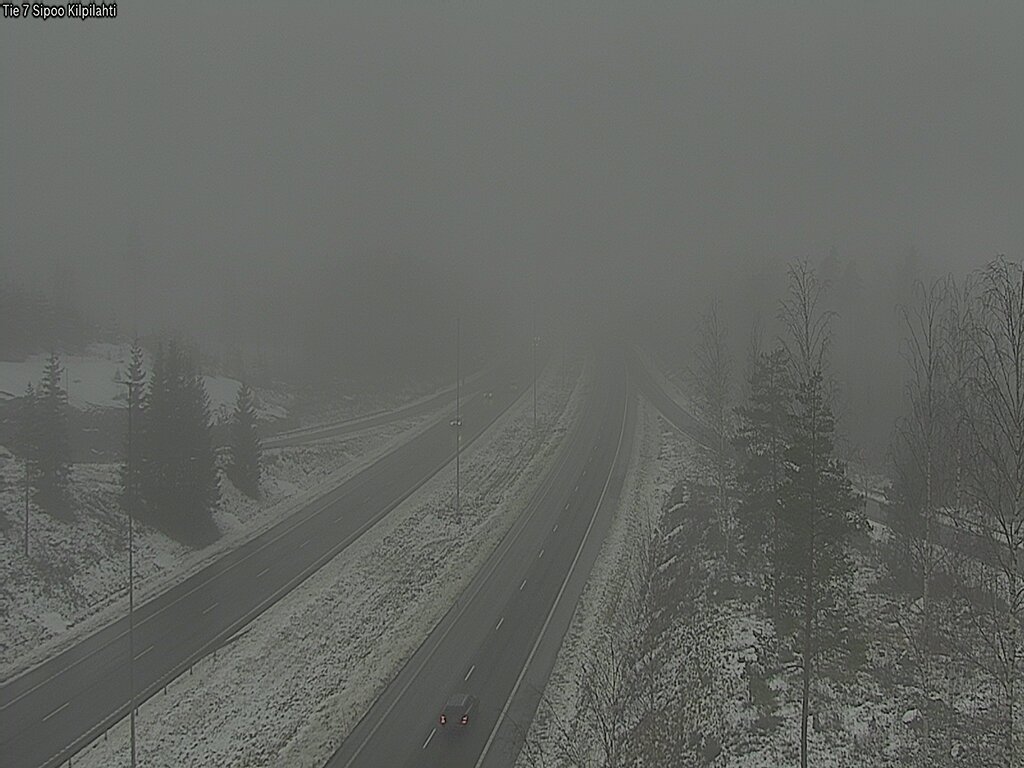 Kelikamerat Kuva Tie 7 Sipoo Kilpilahti, Sipoo, Uusimaa