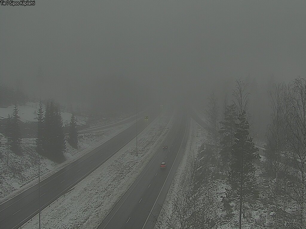 Kelikamerat Kuva Tie 7 Sipoo Kilpilahti, Sipoo, Uusimaa