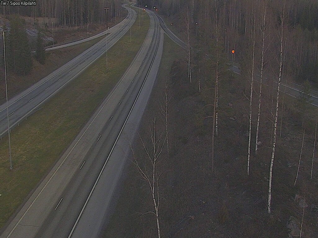 Kelikamerat Kuva Tie 7 Sipoo Kilpilahti, Sipoo, Uusimaa