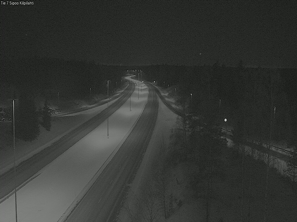 Kelikamerat Kuva Tie 7 Sipoo Kilpilahti, Sipoo, Uusimaa