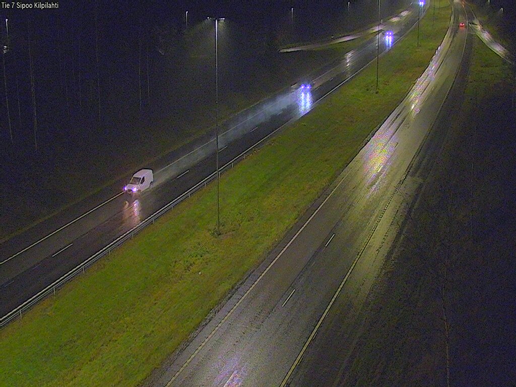 Kelikamerat Kuva Tie 7 Sipoo Kilpilahti, Sipoo, Uusimaa