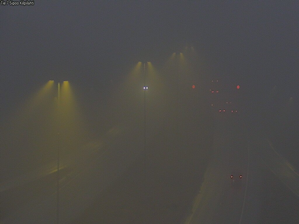 Kelikamerat Kuva Tie 7 Sipoo Kilpilahti, Sipoo, Uusimaa