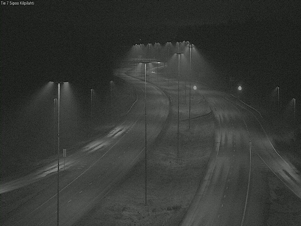 Kelikamerat Kuva Tie 7 Sipoo Kilpilahti, Sipoo, Uusimaa