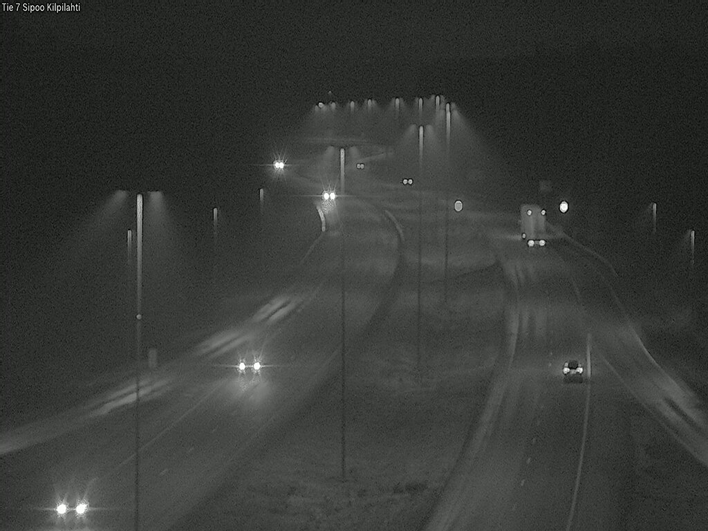 Kelikamerat Kuva Tie 7 Sipoo Kilpilahti, Sipoo, Uusimaa