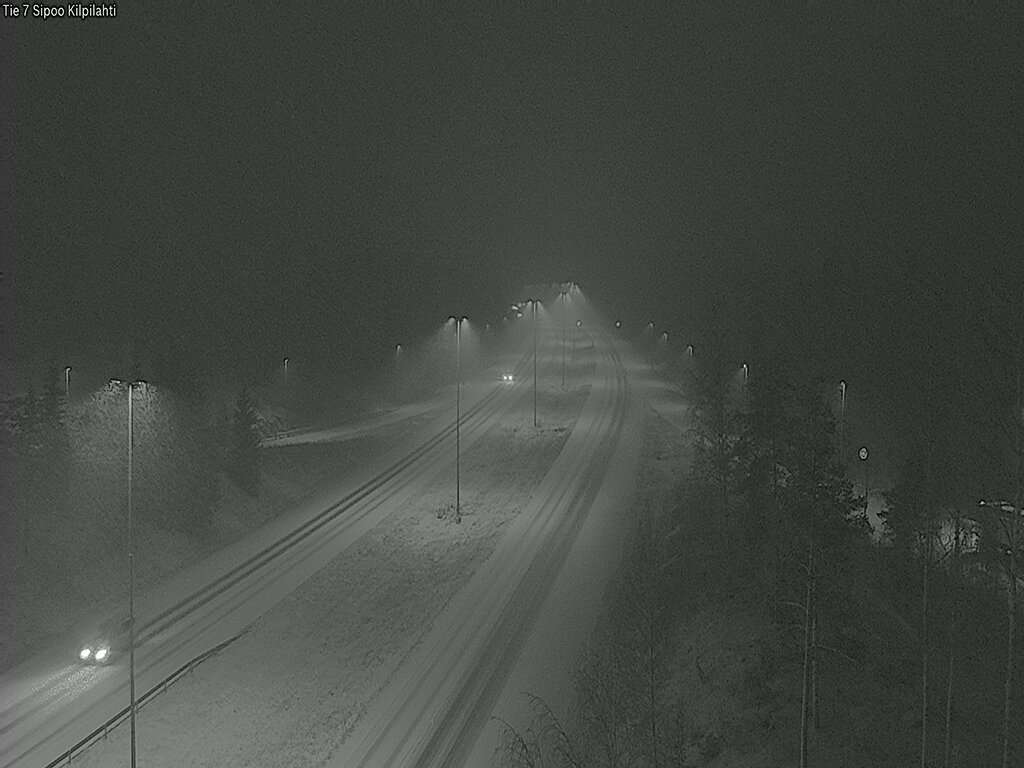 Kelikamerat Kuva Tie 7 Sipoo Kilpilahti, Sipoo, Uusimaa