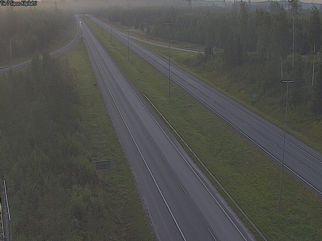 Kelikamerat Kuva Tie 7 Sipoo Kilpilahti, Sipoo, Uusimaa