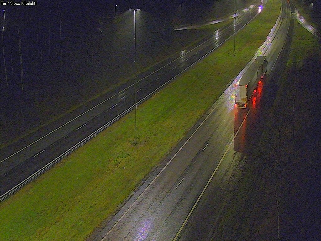 Kelikamerat Kuva Tie 7 Sipoo Kilpilahti, Sipoo, Uusimaa