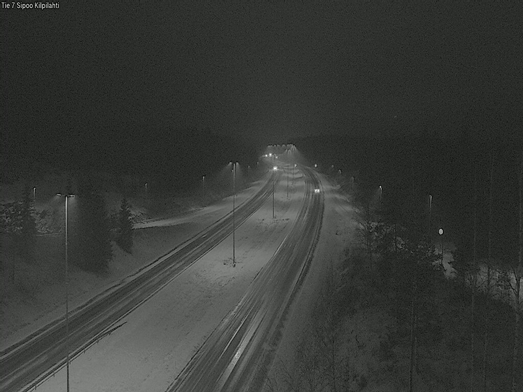 Kelikamerat Kuva Tie 7 Sipoo Kilpilahti, Sipoo, Uusimaa