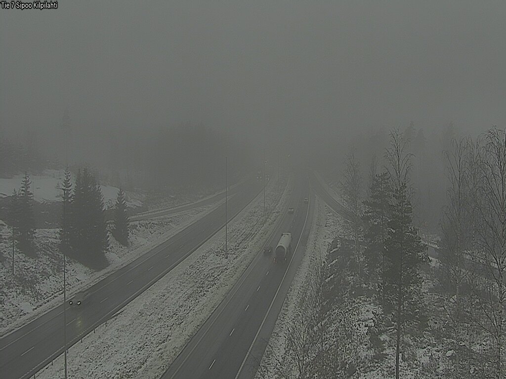 Kelikamerat Kuva Tie 7 Sipoo Kilpilahti, Sipoo, Uusimaa